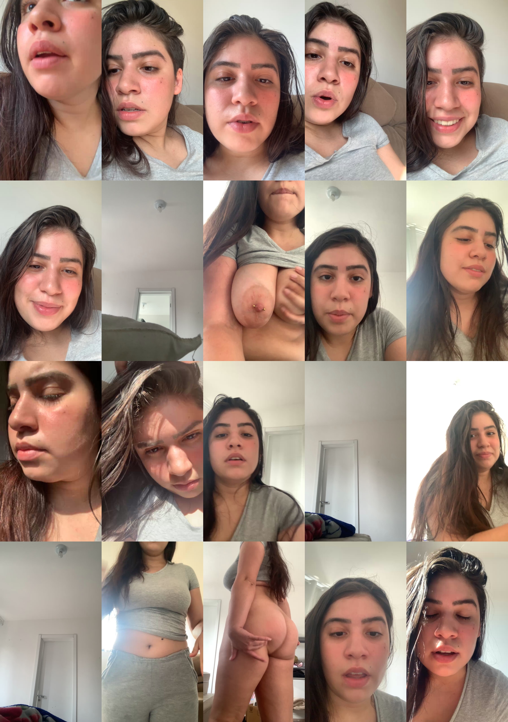 Exhibition. vanbebought. moonlees. namratasushi. 